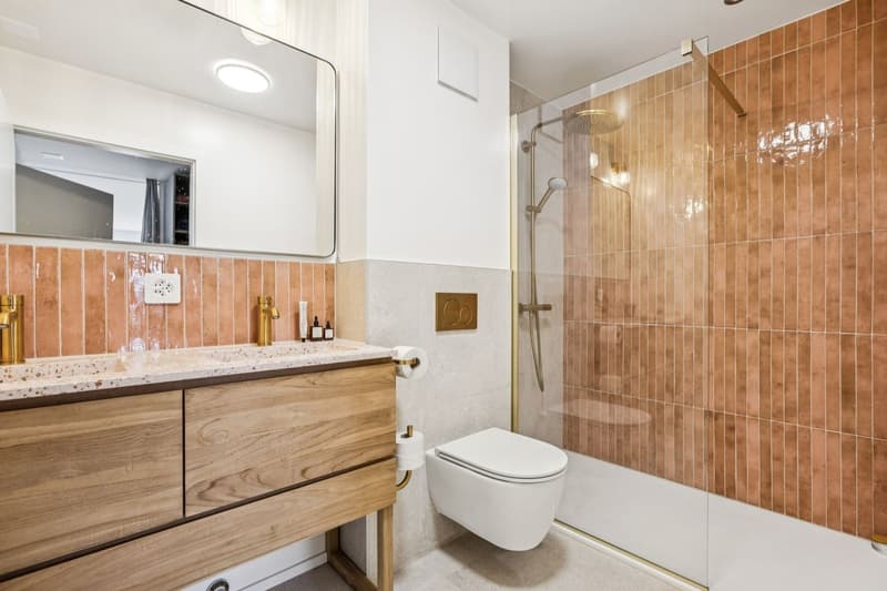 Magnifique appartement de 4,5 pièces, avec terrasse et jardin (8)