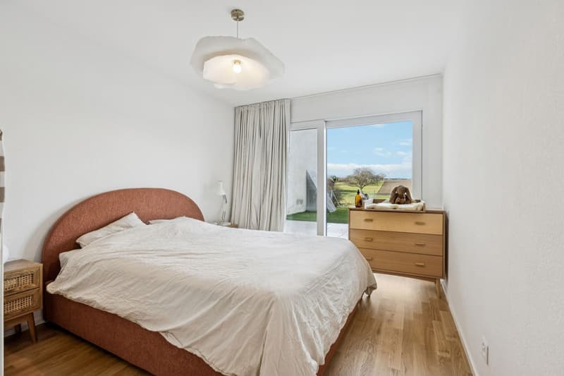Magnifique appartement de 4,5 pièces, avec terrasse et jardin (6)