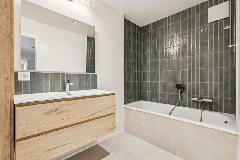 Magnifique appartement de 4,5 pièces, avec terrasse et jardin (11)