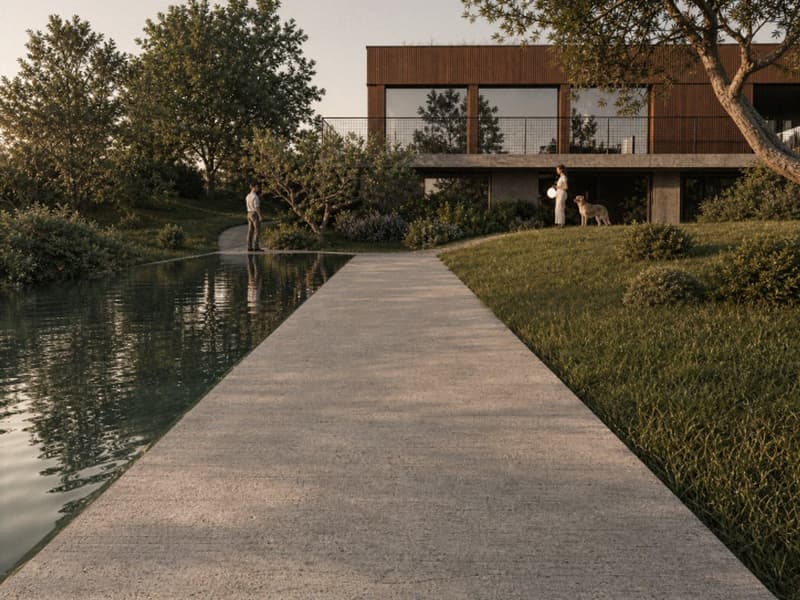 Élégante villa moderne avec vue panoramique dans un quartier prisé - N (3)
