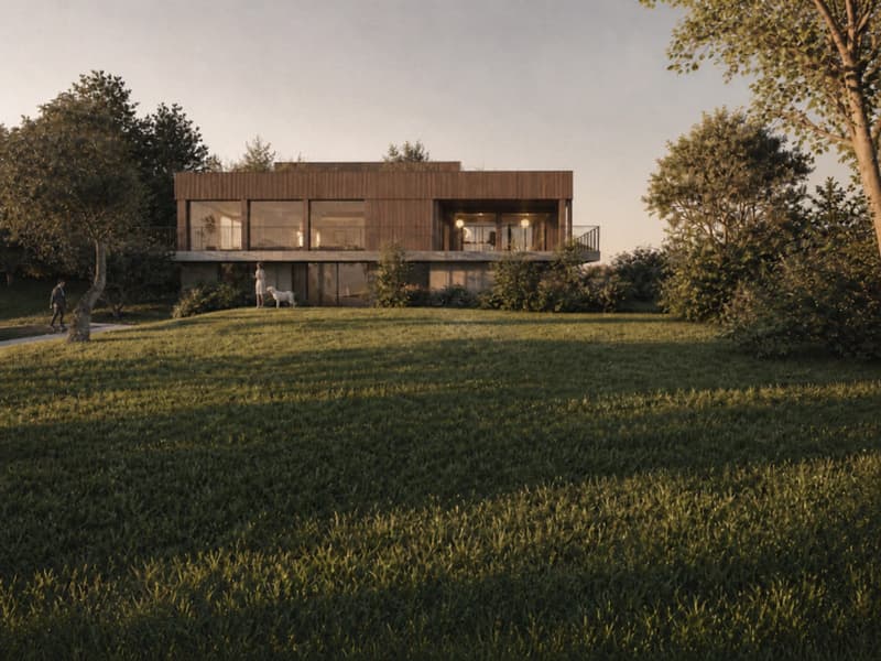 Élégante villa moderne avec vue panoramique dans un quartier prisé - N (2)