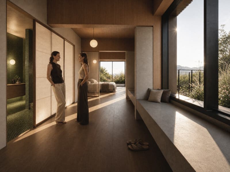 Élégante villa moderne avec vue panoramique dans un quartier prisé - N (8)