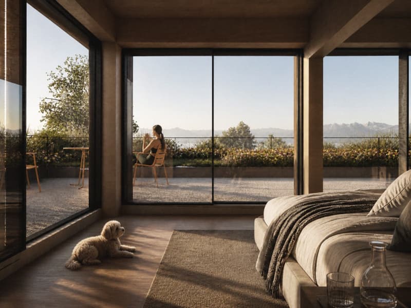 Élégante villa moderne avec vue panoramique dans un quartier prisé - N (9)