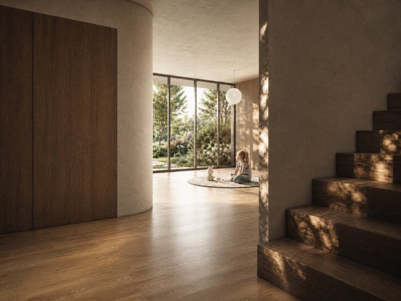 Élégante villa moderne avec vue panoramique dans un quartier prisé - N (10)