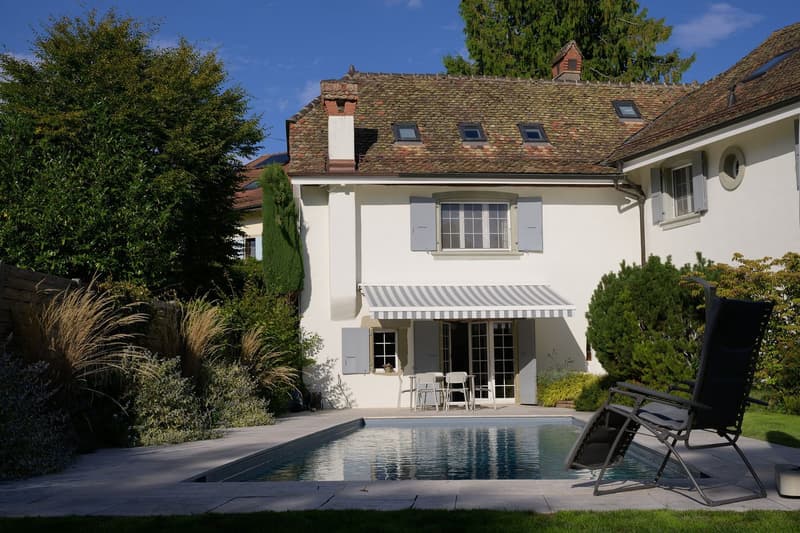 Maison de maître d'exception (2)