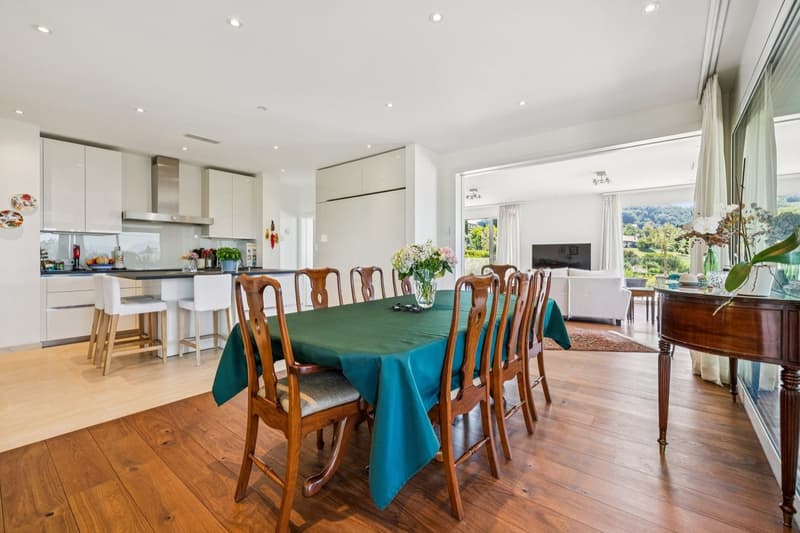 Un appartement d'exception entre ciel et lac (7)