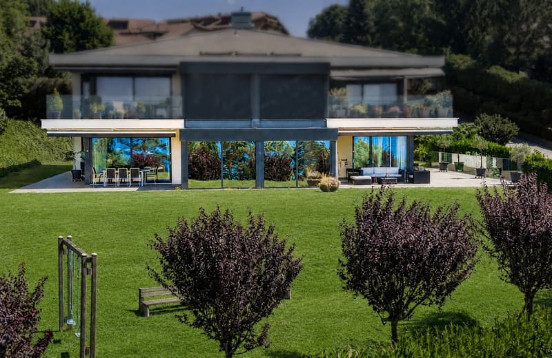 Un appartement d'exception entre ciel et lac (2)
