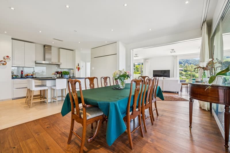 Un appartement d'exception entre ciel et lac (7)