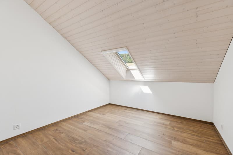 Élégant appartement avec mezzanine et panorama exceptionnel sur le lac (6)