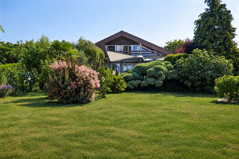Maison individuelle avec grand jardin dans un quartier résidentiel à q (2)