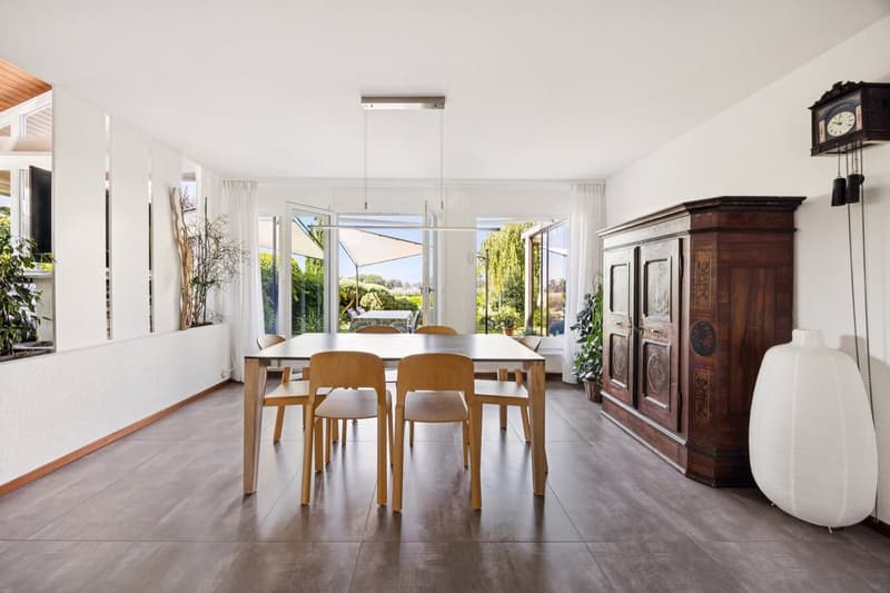 Maison individuelle avec grand jardin dans un quartier résidentiel à q (5)