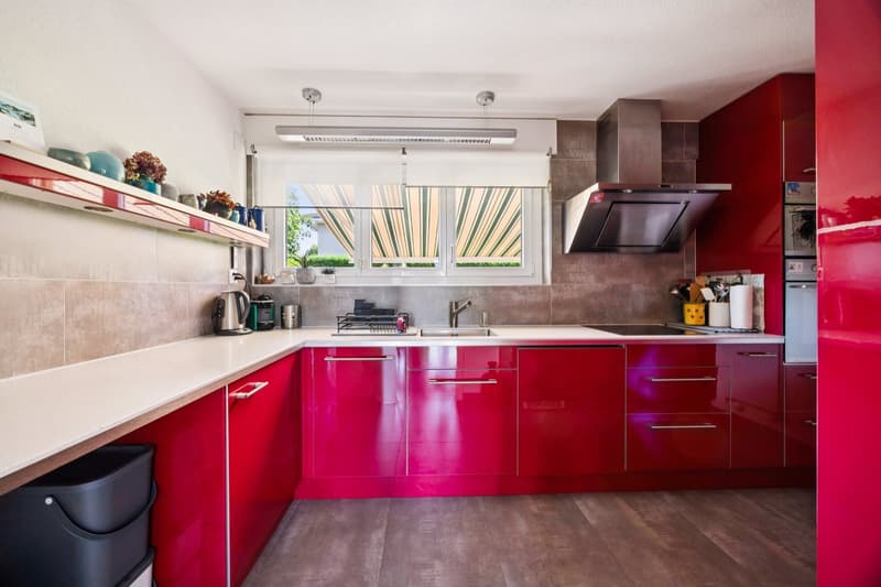 Maison individuelle avec grand jardin dans un quartier résidentiel à q (6)