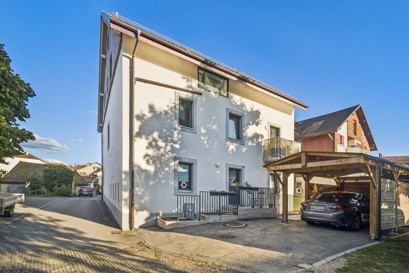 Magnifique duplex de 178m2 au coeur du village (1)