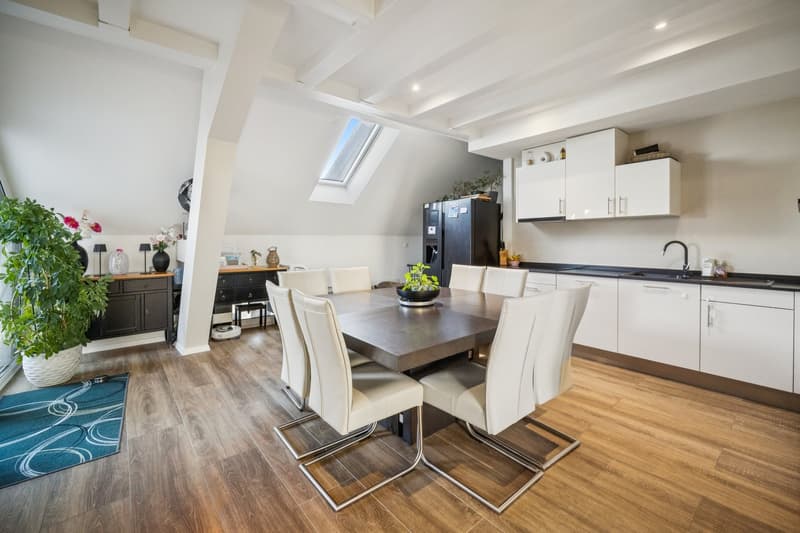 Magnifique duplex de 178m2 au coeur du village (4)
