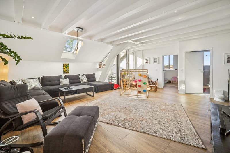 Magnifique duplex de 178m2 au coeur du village (3)