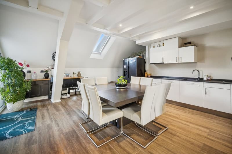 Magnifique duplex de 178m2 au coeur du village (4)