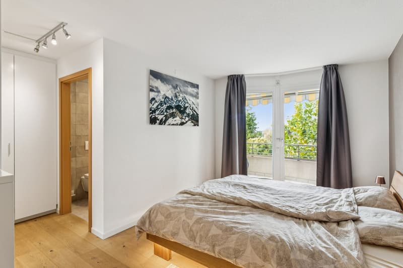 Exclusivité! Somptueux appartement avec vue panoramique (9)