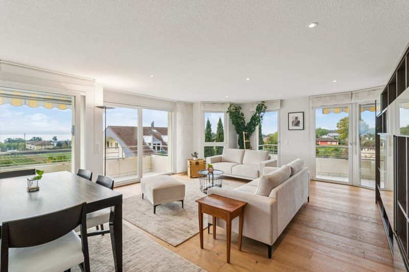 Exclusivité! Somptueux appartement avec vue panoramique (7)