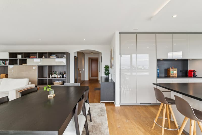 Exclusivité! Somptueux appartement avec vue panoramique (4)