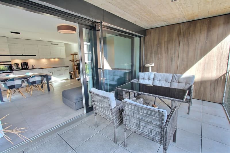 Spacieux et récent appartement de 2,5 pièces (6)