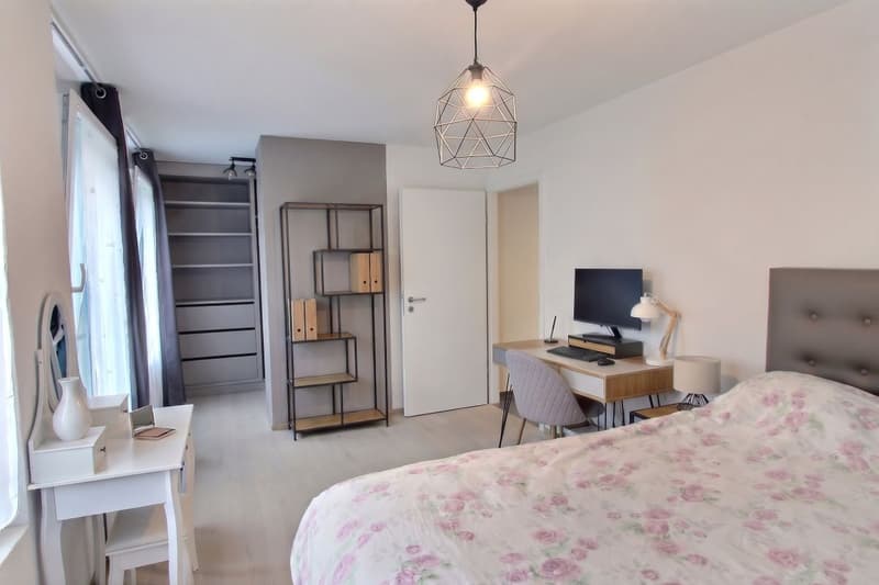 Spacieux appartement de 4,5 pièces de 136 m2, en plein centre de Châtel-St-Denis (12)