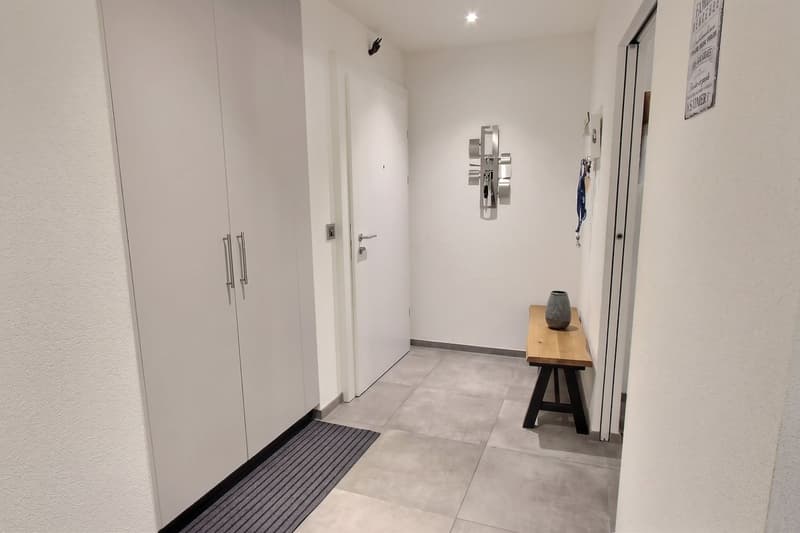 Spacieux appartement de 4,5 pièces de 136 m2, en plein centre de Châtel-St-Denis (8)
