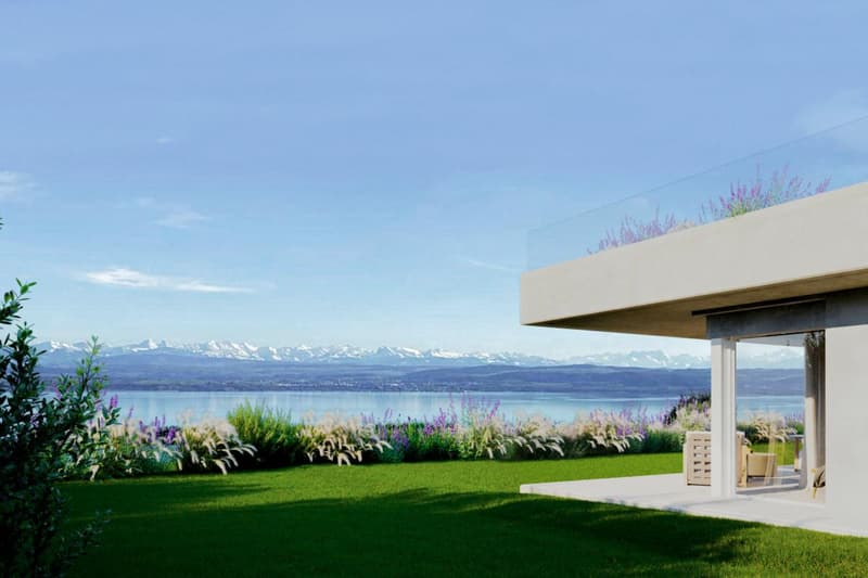"Résidence Atmos" | Magnifique 1.5 pièces avec terrasse et jardin (1)