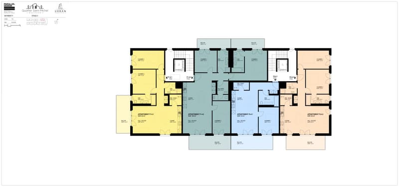 Appartement de 3.5 pièces avec balcon (5)