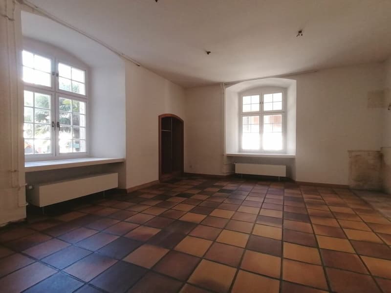 Local commercial au rez-de-chaussée dans la vieille ville de Brugg (4)