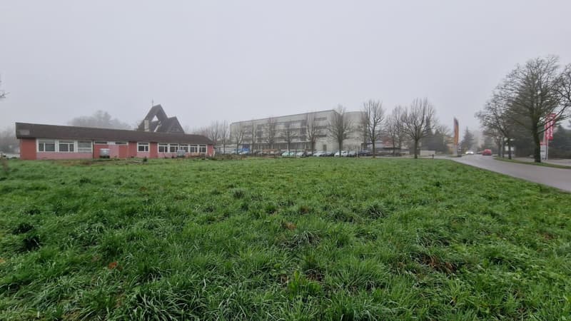 Wohnbau-Grundstück ca. 2'280 m2 im Baurecht abzugeben mit Richtprojekt (4)
