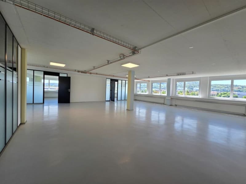Representative office and commercial spaces with excellent transport links (5)