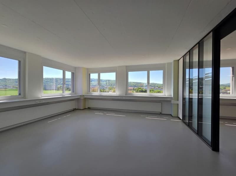 Representative office and commercial spaces with excellent transport links (4)