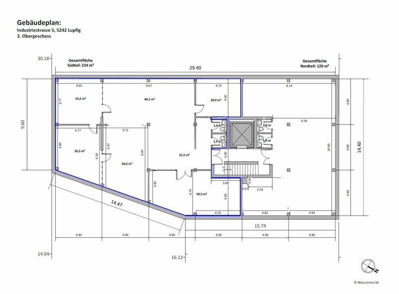 Attraktive Büro- und Gewerbefläche an verkehrstechnisch bester Lage (5)