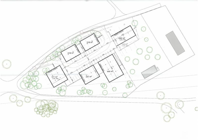 "AAREPARK ANNAMATT": Gewerbebauland 6'240 m2 im Baurecht - Richtprojekt als Inspiration! (8)