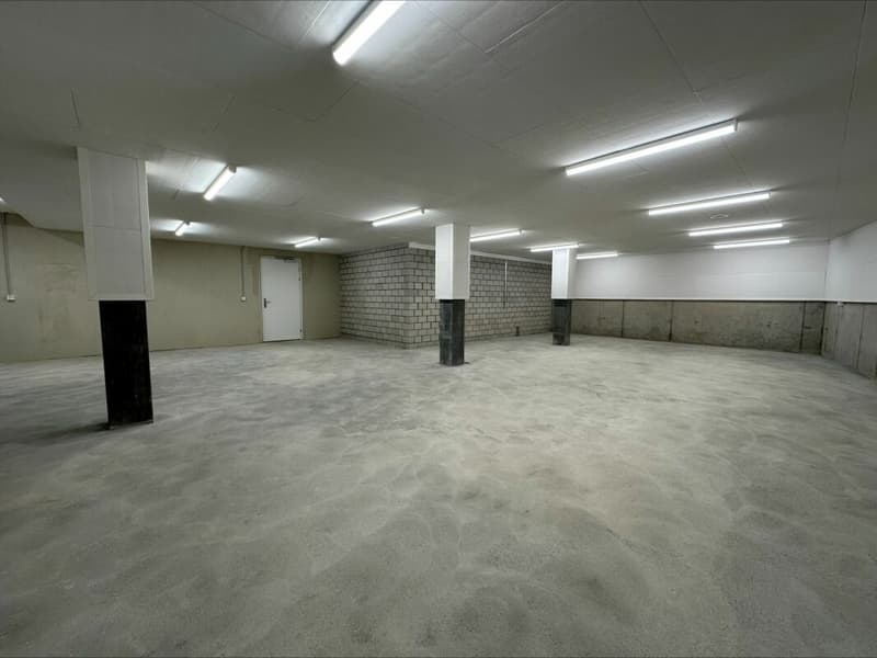 Affitto per la prima volta - Spazio per ufficio o studio di 163 m2 in un progetto di costruzione nuovo di alta qualità (7)