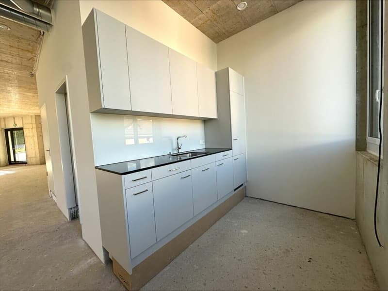 Affitto per la prima volta - Spazio per ufficio o studio di 163 m2 in un progetto di costruzione nuovo di alta qualità (5)