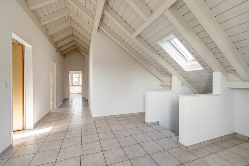 Casa indipendente di 6,5 locali con appartamento di 2,5 locali in una posizione meravigliosa con una vista impareggiabile! (14)
