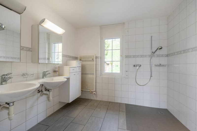 Casa indipendente di 6,5 locali con appartamento di 2,5 locali in una posizione meravigliosa con una vista impareggiabile! (9)