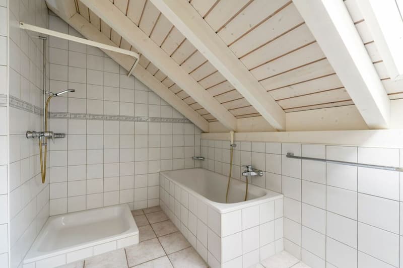 Casa indipendente di 6,5 locali con appartamento di 2,5 locali in una posizione meravigliosa con una vista impareggiabile! (18)