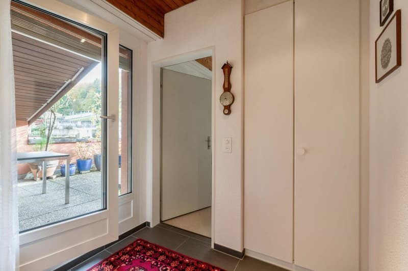 Vicino al centro città - spaziosa maisonette di 4,5 locali adatta alle famiglie (14)