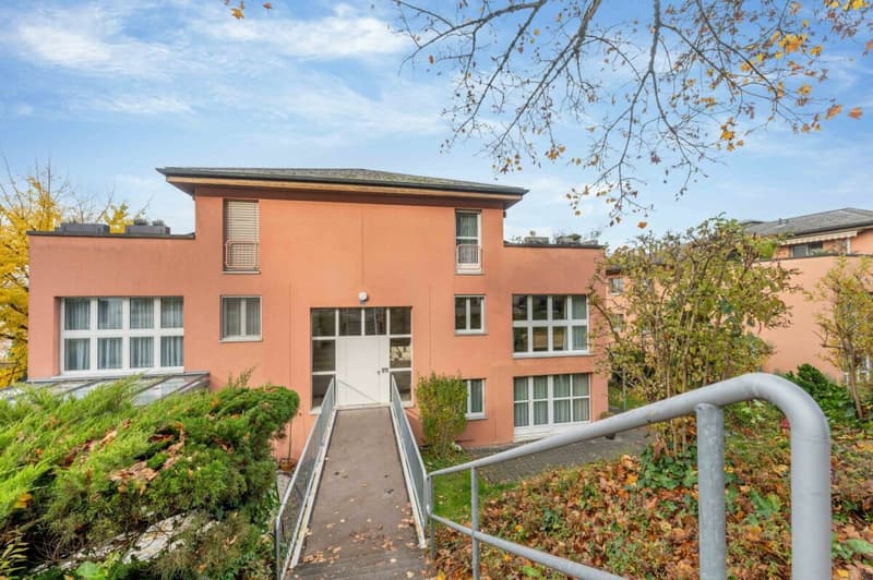 Vicino al centro città - spaziosa maisonette di 4,5 locali adatta alle famiglie (16)