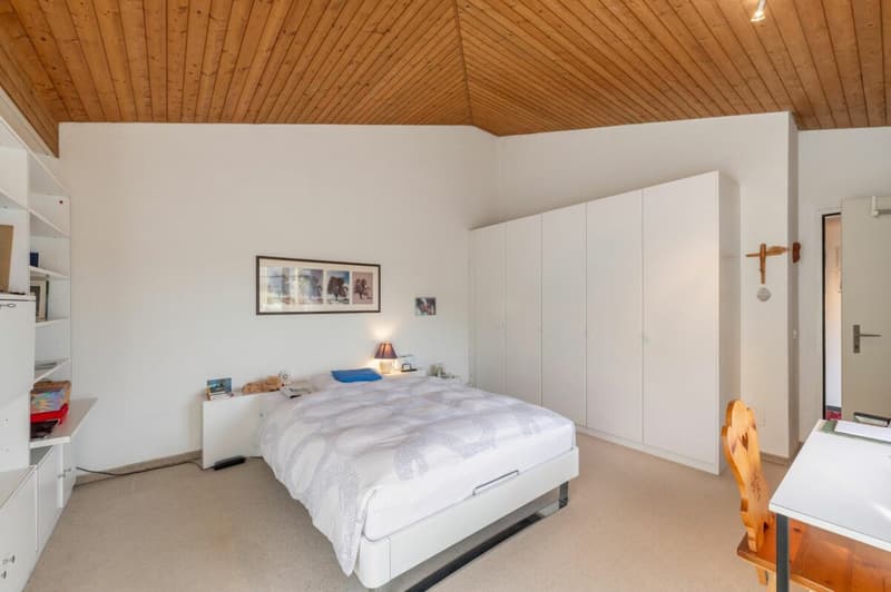 Vicino al centro città - spaziosa maisonette di 4,5 locali adatta alle famiglie (13)