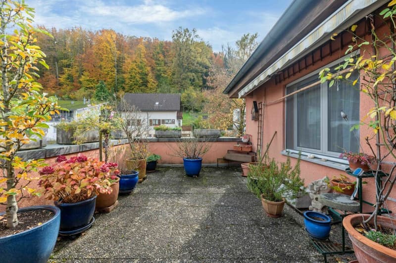 Vicino al centro città - spaziosa maisonette di 4,5 locali adatta alle famiglie (15)