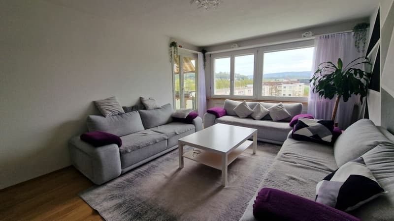 Vermietete zentral gelegene 4.5-Zimmer-Wohnung im Baurecht (4)