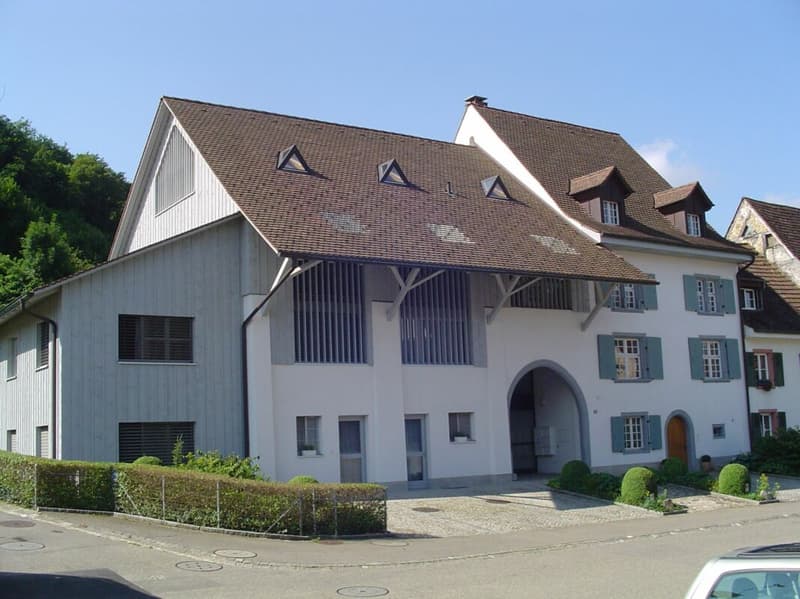 Charmante 3.5-Zimmer-Wohnung im Dorfkern von Pratteln (11)