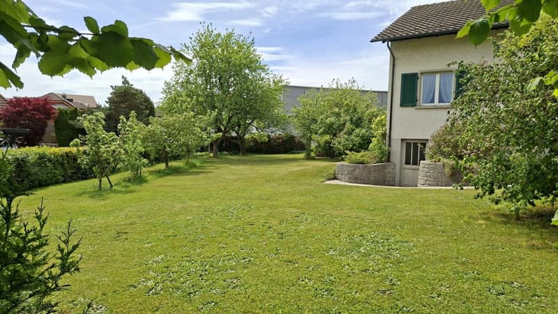 Freistehendes 5.5-Zimmer-Einfamilienhaus mit herrlichem Garten an wunderbar erhöhter Lage (14)