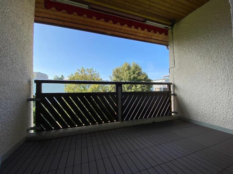 Attraktive 3.5-Zimmer-Wohnung an top erschlossener Lage in Baden-Dättwil! (8)