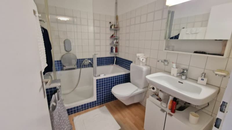 Attraktive 3.5-Zimmer-Wohnung an top erschlossener Lage in Baden-Dättwil! (7)