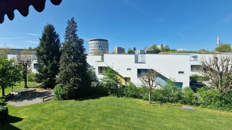 Attraktive 3.5-Zimmer-Wohnung an top erschlossener Lage in Baden-Dättwil! (10)