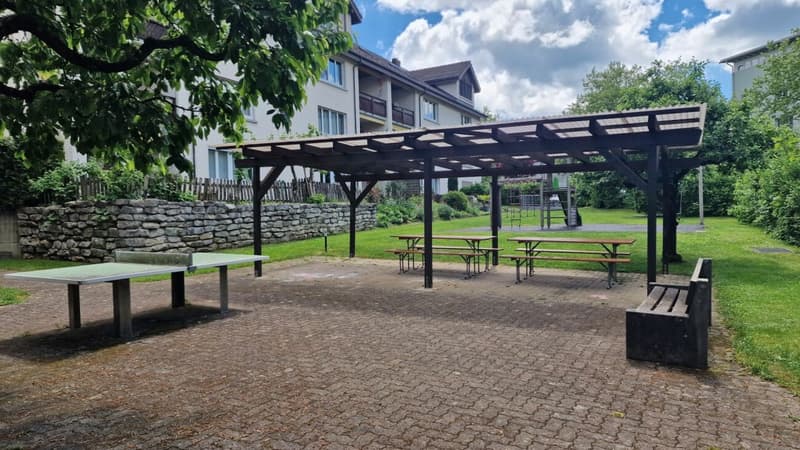 Attraktive 3.5-Zimmer-Wohnung an top erschlossener Lage in Baden-Dättwil! (13)